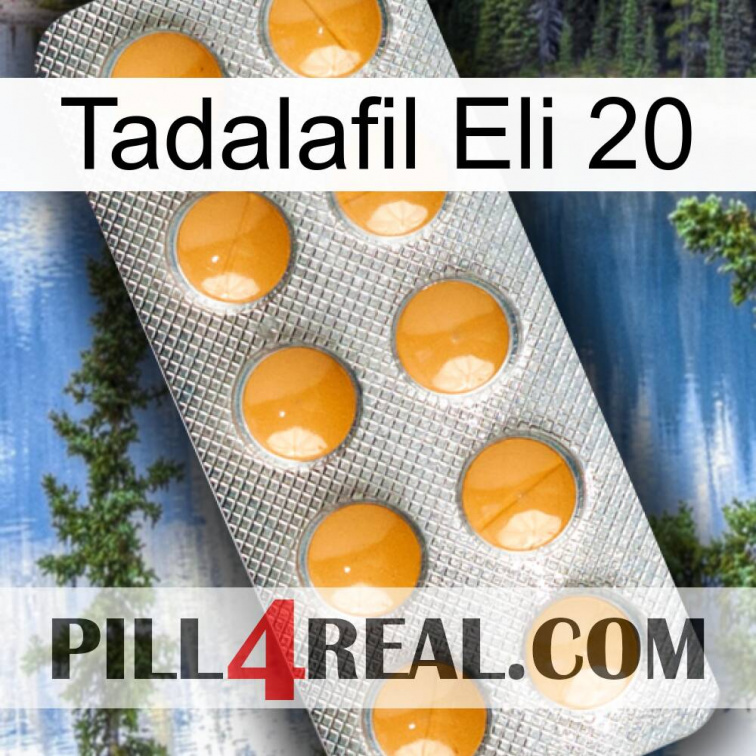 Tadalafil Eli 20 levitra1